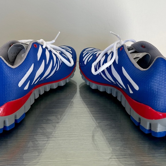 NEW YORK GIANTS ELI MANNING SPECIAL EDITION (NEVER WORN) LADIES 7.5 - Picture 9 of 11